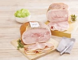 Promo Jambon d'Auch Supérieur avec Couenne ou aux Herbes à 12,50 € dans le catalogue U Express à Saint-Laurent-d'Aigouze