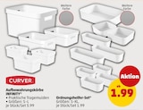 Aufbewahrungskörbe INFINITY Angebote von Curver bei Penny Kassel für 1,99 €