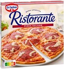 Ristorante Pizza Salame bei REWE im Dahme Prospekt für 1,99 €
