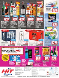 Waschmittel Angebot & Preis im aktuellen HIT Prospekt Waschmittel Angebot im aktuellen HIT Prospekt auf Seite 4