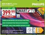 Marktkauf Bielefeld - QLED-4K-UHD-TV 55PUS7800 Angebot im Prospekt QLED-4K-UHD-TV 55PUS7800 bei Marktkauf im Bielefeld Prospekt für 399,99 €