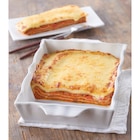 Lasagnes bolognaise CARREFOUR Le Marché - CRF LE MARCHE en promo chez Carrefour Lasagnes bolognaise CARREFOUR Le Marché - CRF LE MARCHE dans le catalogue Carrefour