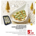 Promo 12 Croquilles Garnies d'Escargots à 5,49 € dans le catalogue Bi1 à Veigy-Foncenex