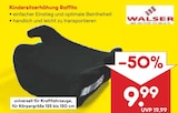 Kindersitzerhöhung Raffito im Angebot bei Netto Marken-Discount in Grevenbroich Kindersitzerhöhung Raffito Angebote von WALSER bei Netto Marken-Discount Grevenbroich für 9,99 €