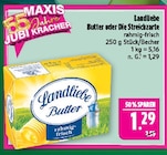 Butter bei Marktkauf im Hüttengrund Prospekt für 1,29 €
