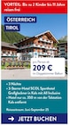 TIROL im ALDI SÜD Prospekt TIROL von ÖSTERREICH im aktuellen ALDI SÜD Prospekt für 209,00 €
