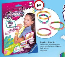 Blazelets Style Set bei VEDES in Augsburg Blazelets Style Set im Angebot bei VEDES Augsburg für 9,99 €