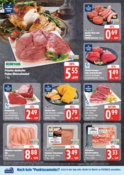 Aktueller E neukauf Prospekt mit Rumpsteak, "Top Angebote", Seite 12