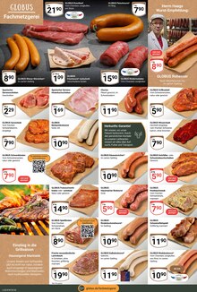 Lamm im GLOBUS Prospekt "Aktuelle Angebote" mit 38 Seiten (Ludwigshafen (Rhein))