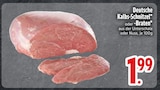 Deutsche Kalbs-Schnitzel Angebote bei EDEKA Friedrichshafen für 1,99 €