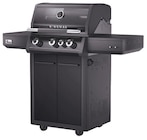 Gasgrill "Kingman 4 MK" Angebote von Kingman bei Hagebaumarkt Witten für 479,00 €