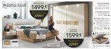 Angebot im BRAUN Möbel-Center Bad Dürrheim Prospekt BRAUN Möbel-Center Bad Dürrheim Prospekt mit im Angebot für 999,00 €