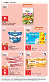 Lait en promo dans le catalogue Netto à la page 17