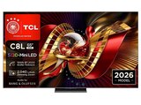 65C8L SQD-Mini LED TV (Flat, 65 Zoll / 165,1 cm, HDR 4K, SMART TV) von TCL im aktuellen MediaMarkt Saturn Prospekt für 1.699,00 €