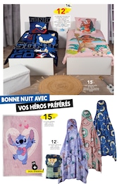 Offre Couverture Bébé dans le catalogue Stokomani du moment à la page 8