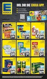 EDEKA Prospekt für Köschinger Waldhaus: "HOL DIR DIE EDEKA APP.", 30 Seiten, 28.07.2025 - 02.08.2025