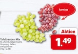 Aktuelles Tafeltrauben Mix Angebot bei Markant Nordwest in Bielefeld ab 1,49 €