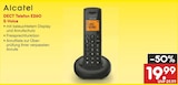 Netto Marken-Discount Tecklenburg - DECT Telefon E260 S-Voice Angebot im Prospekt DECT Telefon E260 S-Voice bei Netto Marken-Discount im Tecklenburg Prospekt für 19,99 €