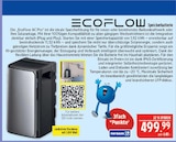 Speicherbatterie Angebote von EcoFlow bei Marktkauf Schwabach für 499,99 €