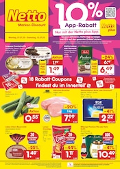 Aktueller Netto Marken-Discount Discounter Prospekt in Bedburg-Hau und Umgebung, "Aktuelle Angebote" mit 51 Seiten, 07.07.2025 - 12.07.2025