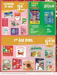 Offre Renne Noël dans le catalogue Carrefour du moment à la page 75