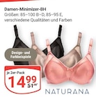 Damen-Minimizer-BH Angebote von Naturana bei GLOBUS Völklingen für 14,99 €