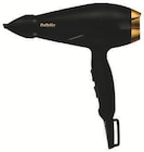 Sèche cheveux power pro 2000 2000w - BABYLISS en promo chez Super U Sèche cheveux power pro 2000 2000w - BABYLISS dans le catalogue Super U