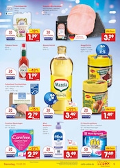 Aktueller Netto Marken-Discount Prospekt mit Essig, "Aktuelle Angebote", Seite 5