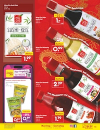 Netto Marken-Discount Grillen im Prospekt 