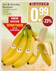 Bananen bei WEZ im Rahden Prospekt für 0,99 €