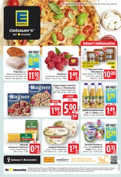 Aktueller E center Prospekt mit Wasser, "Aktuelle Angebote", Seite 1