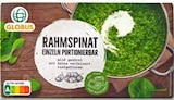 Rahmspinat bei GLOBUS im Zwickau Prospekt für 1,29 €