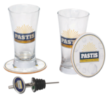 Coffret prestige - Pastis - Bazarland à Pau Coffret prestige - Pastis en promo chez Bazarland Pau à 12,99 €