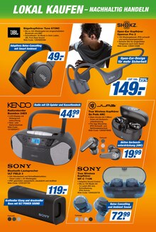 Kopfhörer im aktuellen expert Prospekt (Leverkusen) Kopfhörer im expert Prospekt "Top Angebote" mit 12 Seiten (Leverkusen)