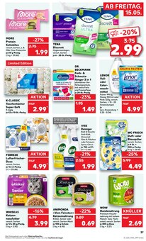 Rasierer im Kaufland Prospekt "KNÜLLER" mit 61 Seiten (Magdeburg)