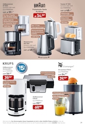 Aktueller Galeria Prospekt mit Toaster, "Aktuelle Angebote", Seite 29