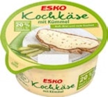 Kochkäse mit Kümmel im Kaufland Prospekt Kochkäse mit Kümmel von Esko im aktuellen Kaufland Prospekt für 1,29 €