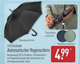 Stockschirm im Angebot bei ALDI Nord in Wolfenbüttel Stockschirm Angebote von UP2FASHION bei ALDI Nord Wolfenbüttel für 4,99 €