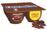 Dessert - Danette - U Express à Bastia Dessert - Danette en promo chez U Express Bastia à 1,35 €