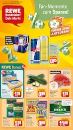 REWE Prospekt für Konstanz: "Dein Markt", 32 Seiten, 29.06.2026 - 04.07.2026