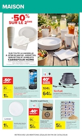 Promos Barbecue Charbon dans le catalogue "Carrefour" de Carrefour Barbecue Charbon en promo dans le catalogue Carrefour à la page 47