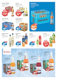 V-Markt Bier im Prospekt 