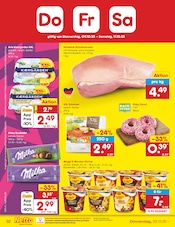 Aktueller Netto Marken-Discount Prospekt mit Milka, "Aktuelle Angebote", Seite 36