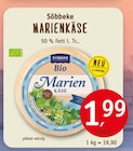 MARIENKÄSE bei Erdkorn Biomarkt im Prospekt "" für 1,99 €