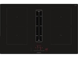 ED811HQ26E, Induktionskochfeld mit Dunstabzug (802 mm breit, 522 tief) im MediaMarkt Saturn Prospekt zum Preis von 1.449,00 €