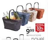 EINKAUFSKORB Angebote bei XXXLutz Möbelhäuser Ingolstadt für 9,99 €