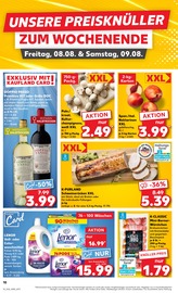 Aktueller Kaufland Prospekt mit Rotwein, "KNÜLLER", Seite 23