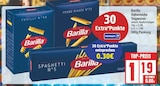 Italienische Teigwaren von Barilla im aktuellen EDEKA Prospekt