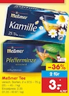 Tee im Angebot bei Netto Marken-Discount in Sindelfingen Tee Angebote von Meßmer bei Netto Marken-Discount Sindelfingen für 2,35 €