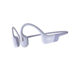 Casque sport sans fil Bluetooth Shokz OpenRun Mini avec réduction du bruit Violet Exclusivité Fnac en promo chez Fnac Casque sport sans fil Bluetooth Shokz OpenRun Mini avec réduction du bruit Violet Exclusivité Fnac dans le catalogue Fnac